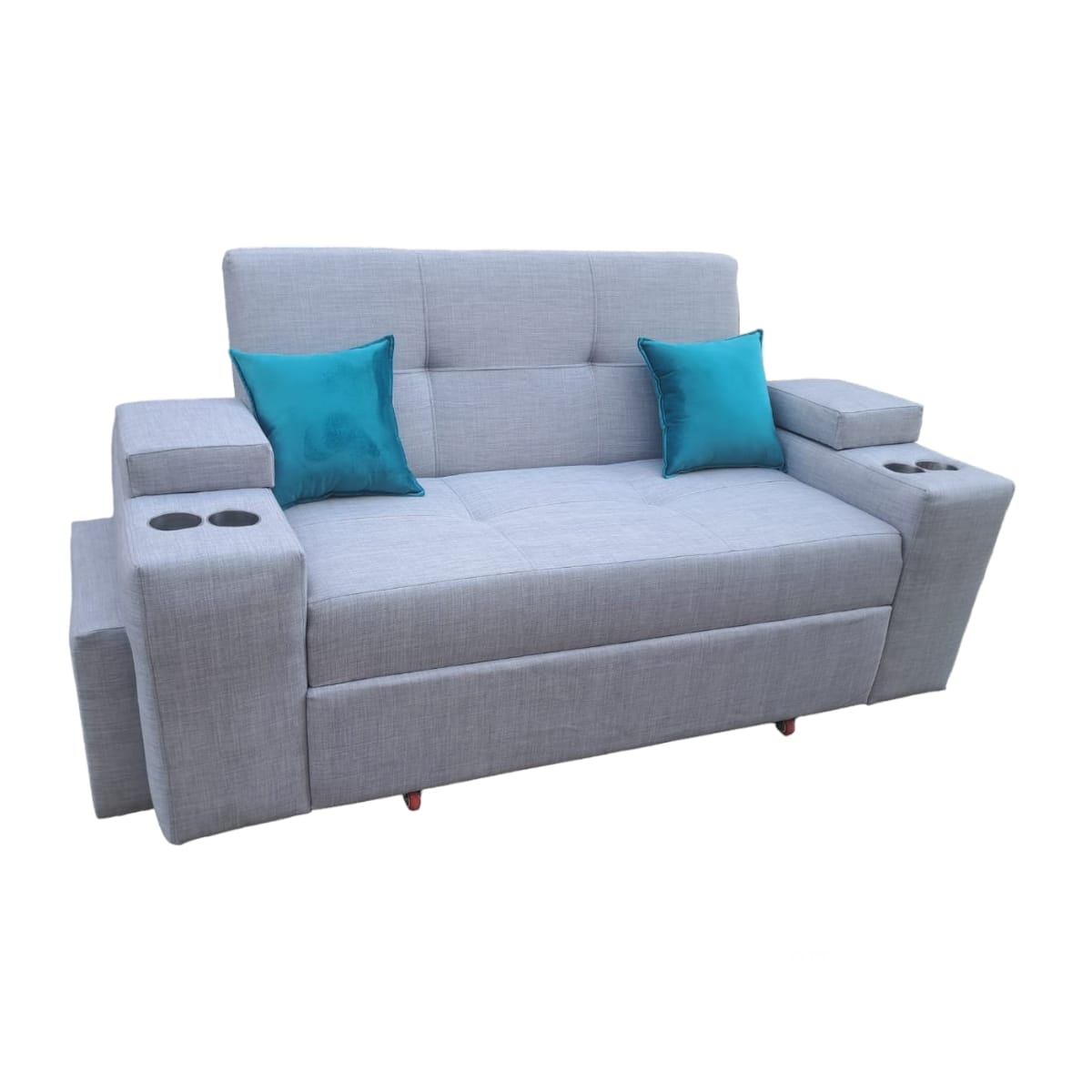 SOFA CAMA POSAVASOS