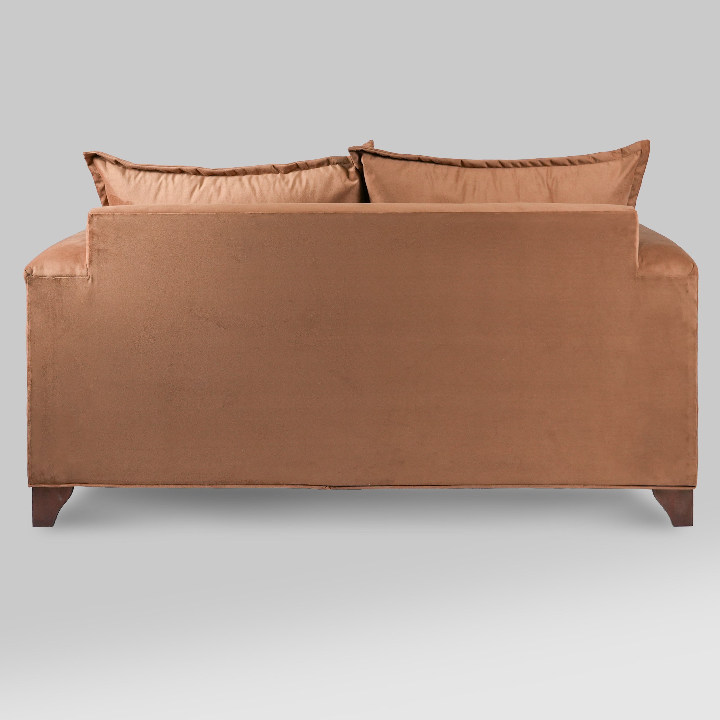 SOFA 2 CUERPOS ESMERALDA