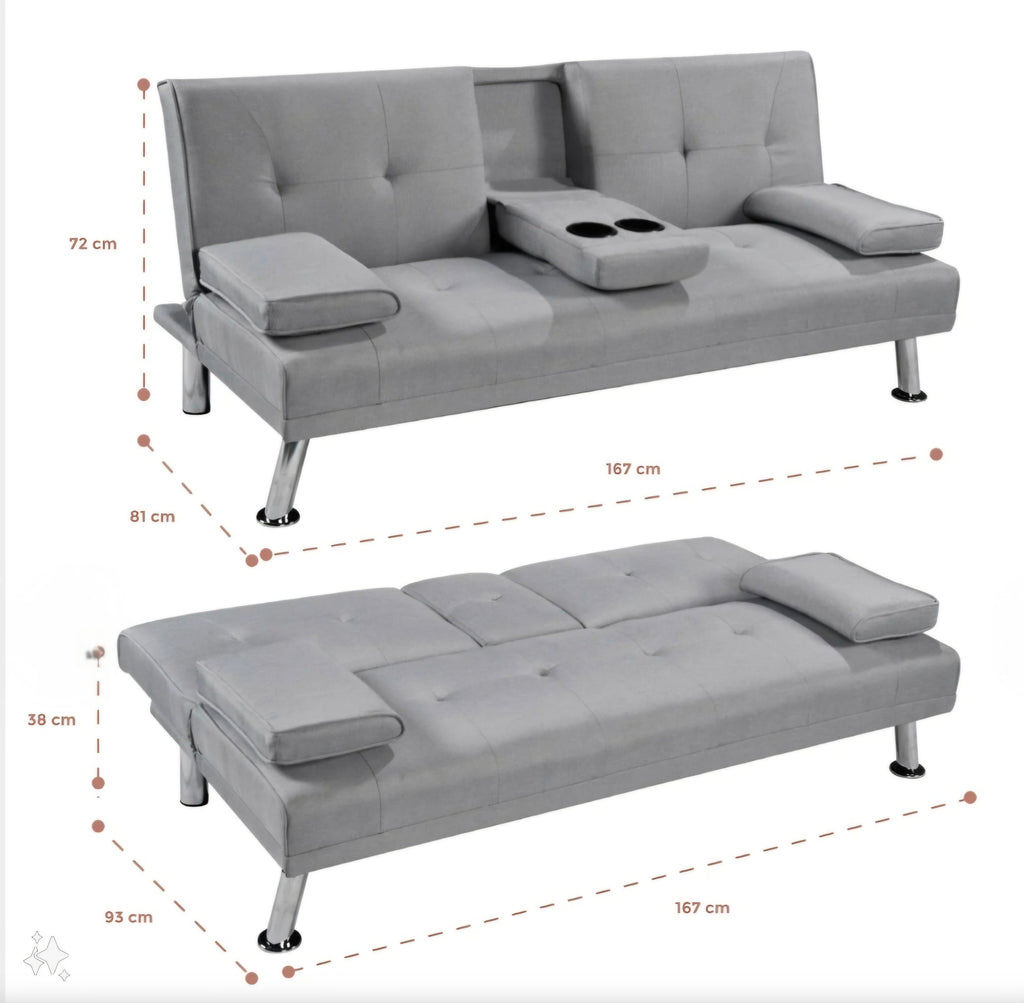 Futon Sereno