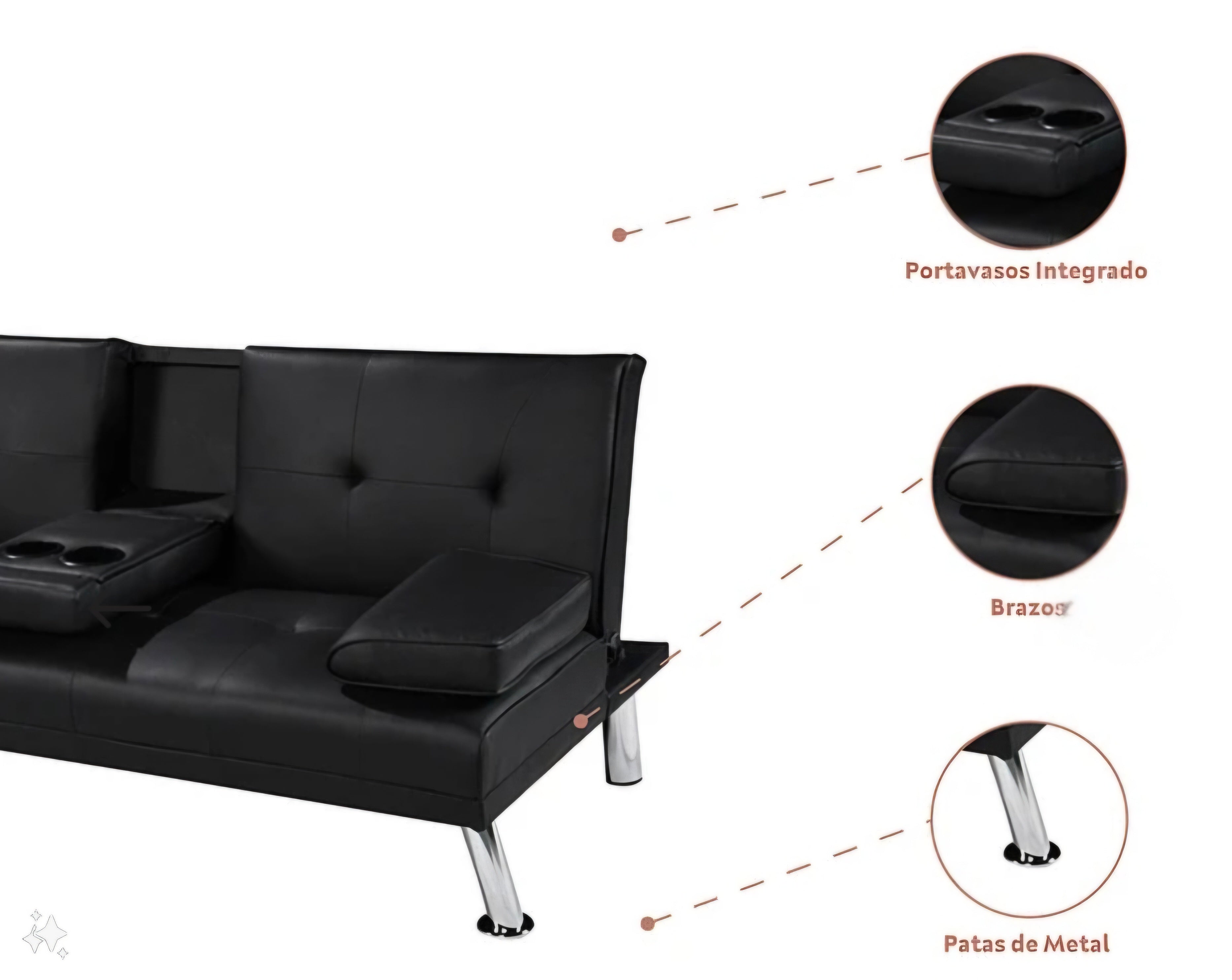 Futon Sereno