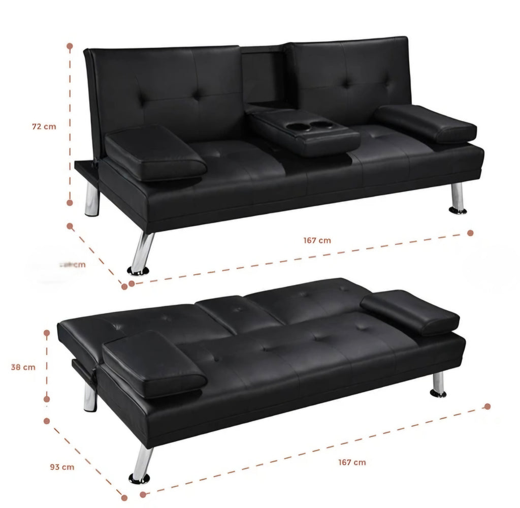 Futon Sereno