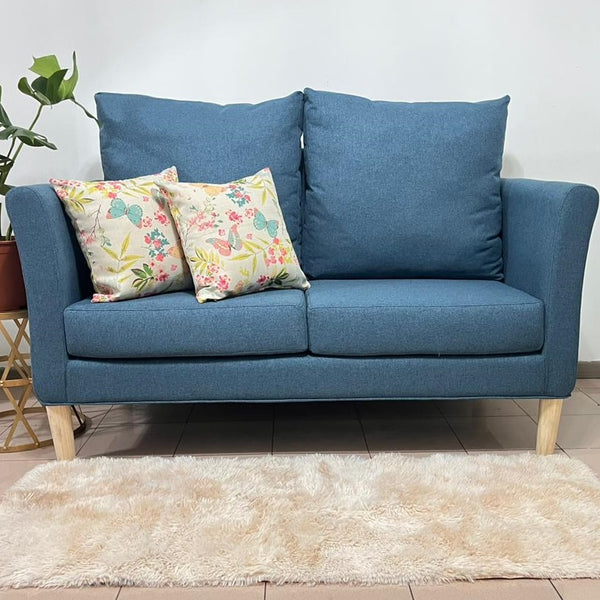 SOFA 2 CUERPOS NAPOLEON