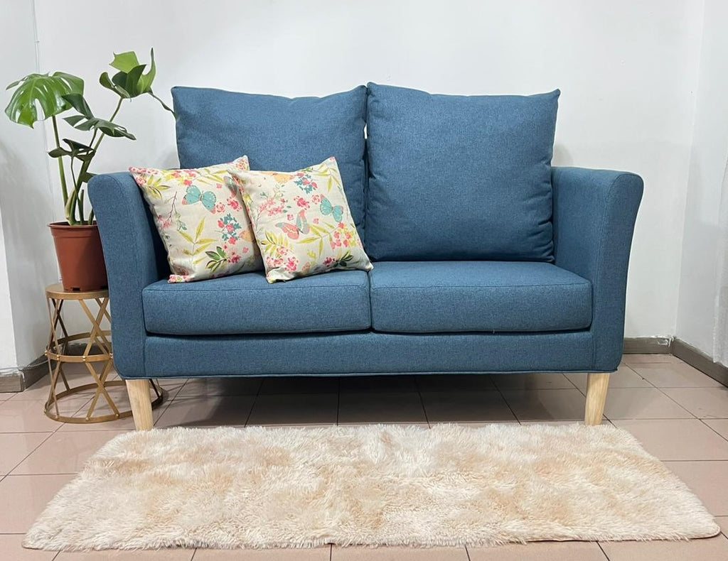 SOFA 2 CUERPOS NAPOLEON