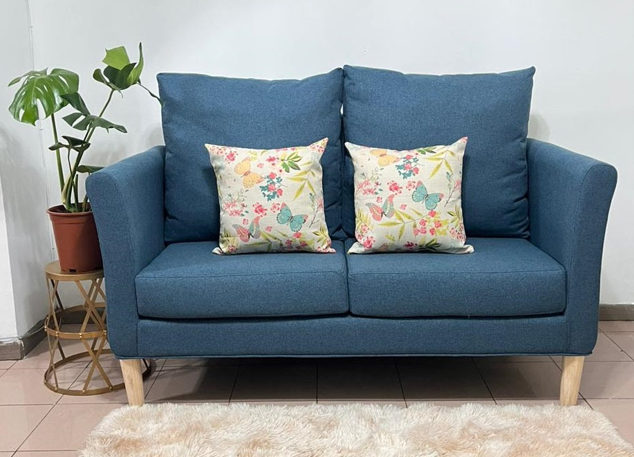 SOFA 2 CUERPOS NAPOLEON