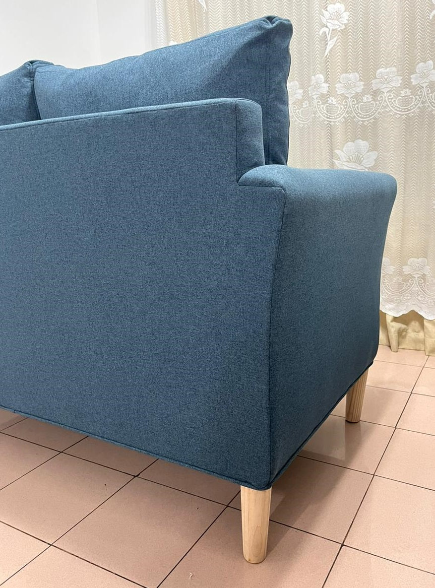 SOFA 2 CUERPOS NAPOLEON