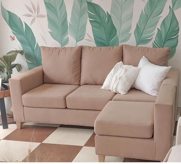 SECCIONAL 1,90X0,90X1,60