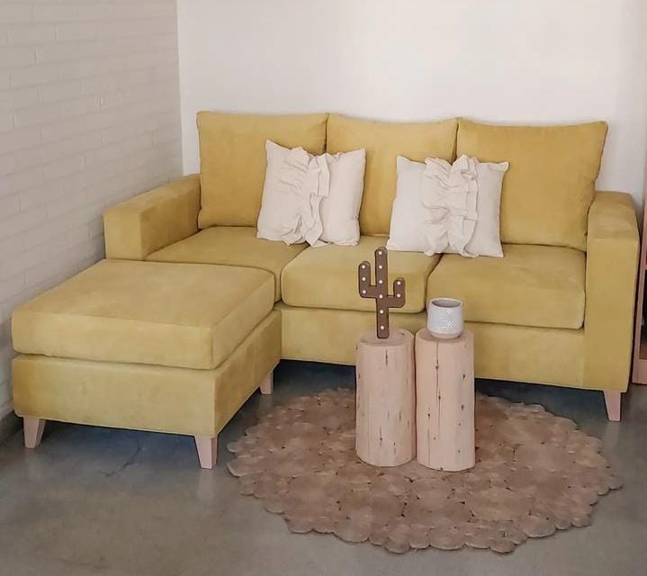 SECCIONAL 1,90X0,90X1,60