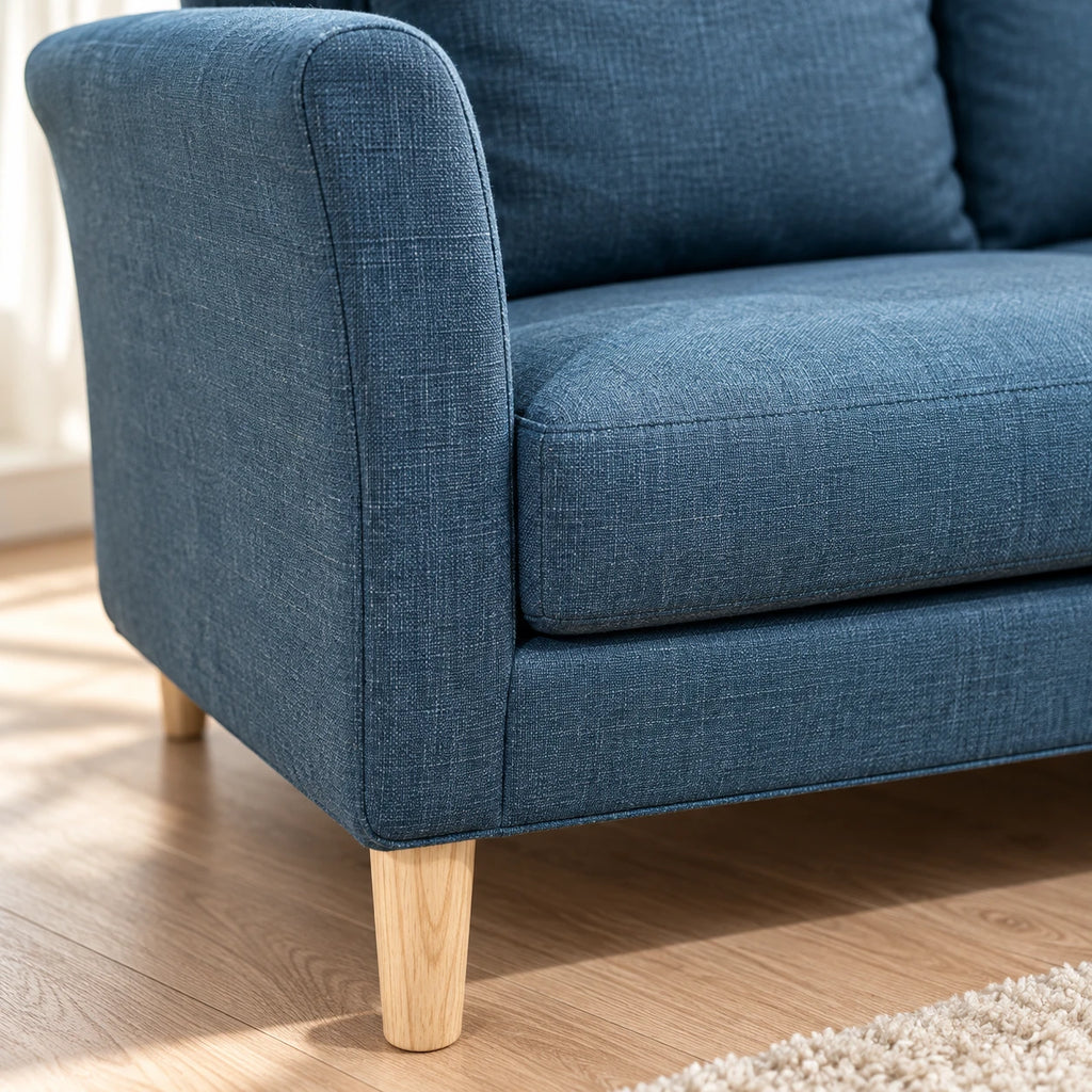 SOFA 2 CUERPOS NAPOLEON