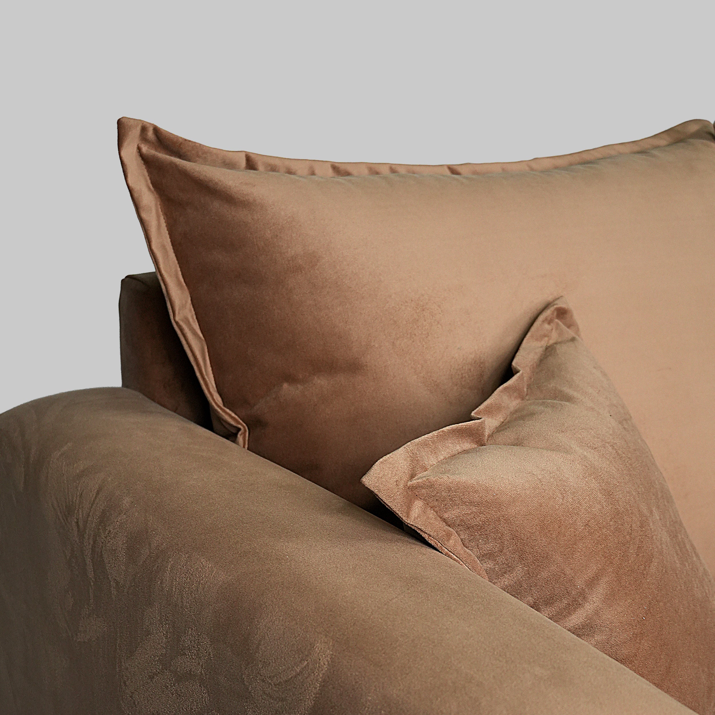 SOFA 2 CUERPOS ESMERALDA