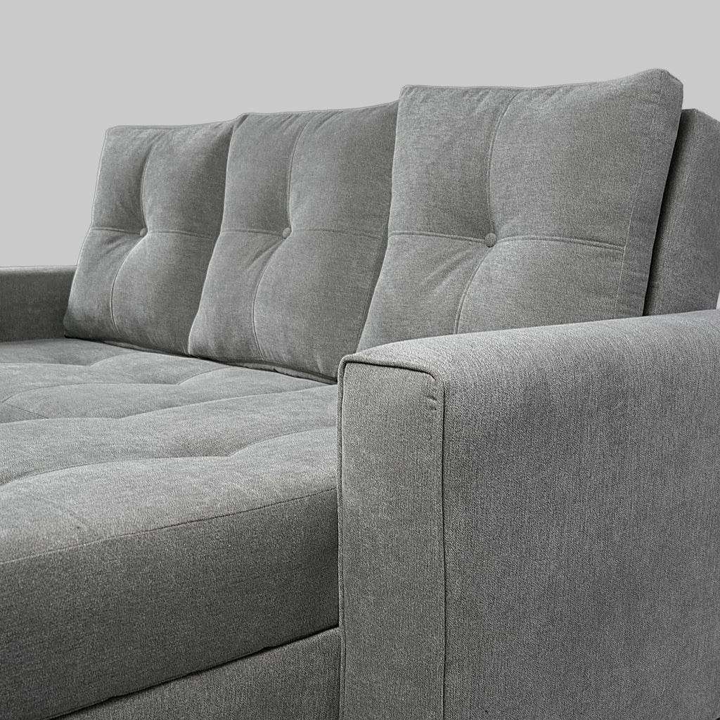 SOFA CAMA ORQUIDEA BAUL 3 CUERPOS