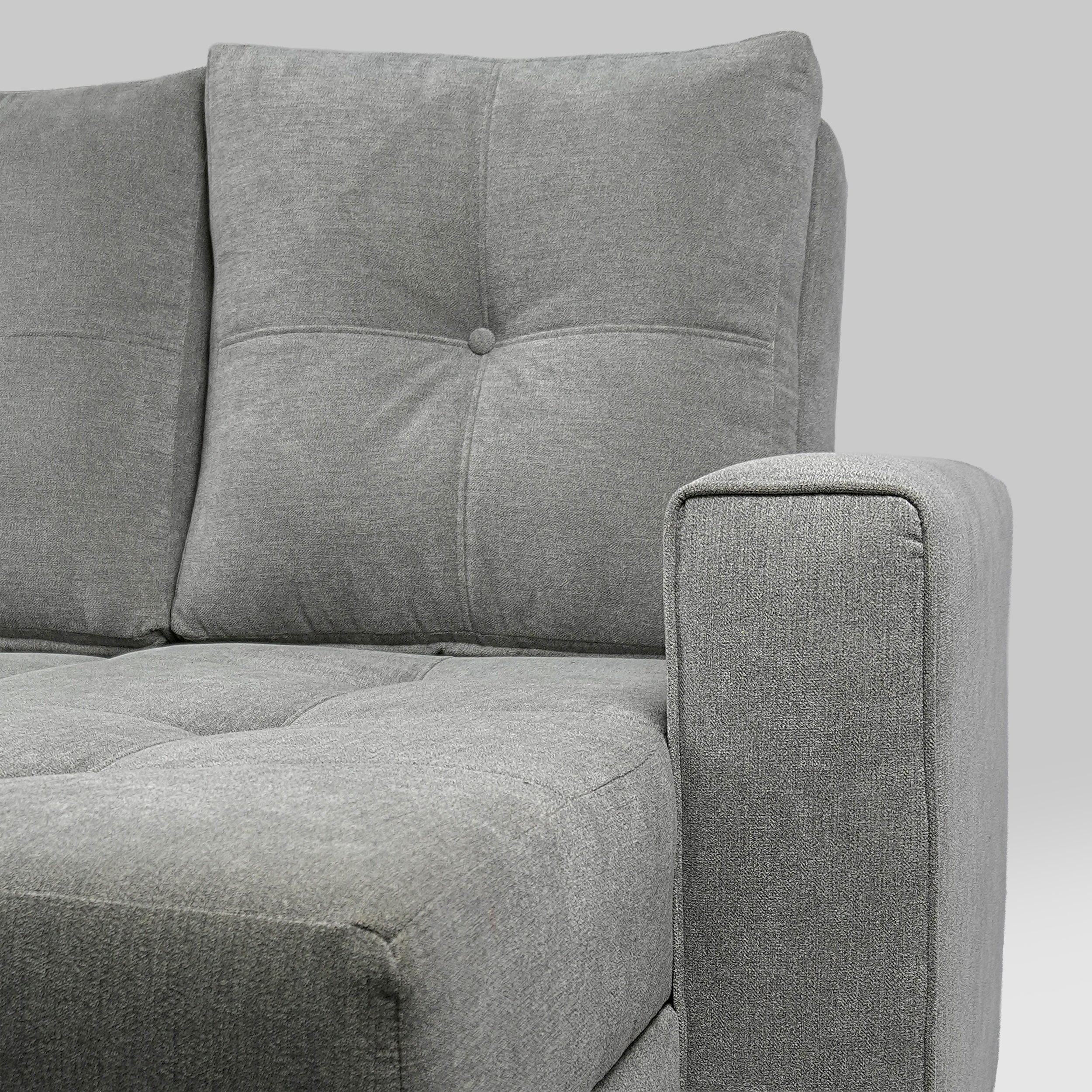 SOFA CAMA ORQUIDEA BAUL 3 CUERPOS