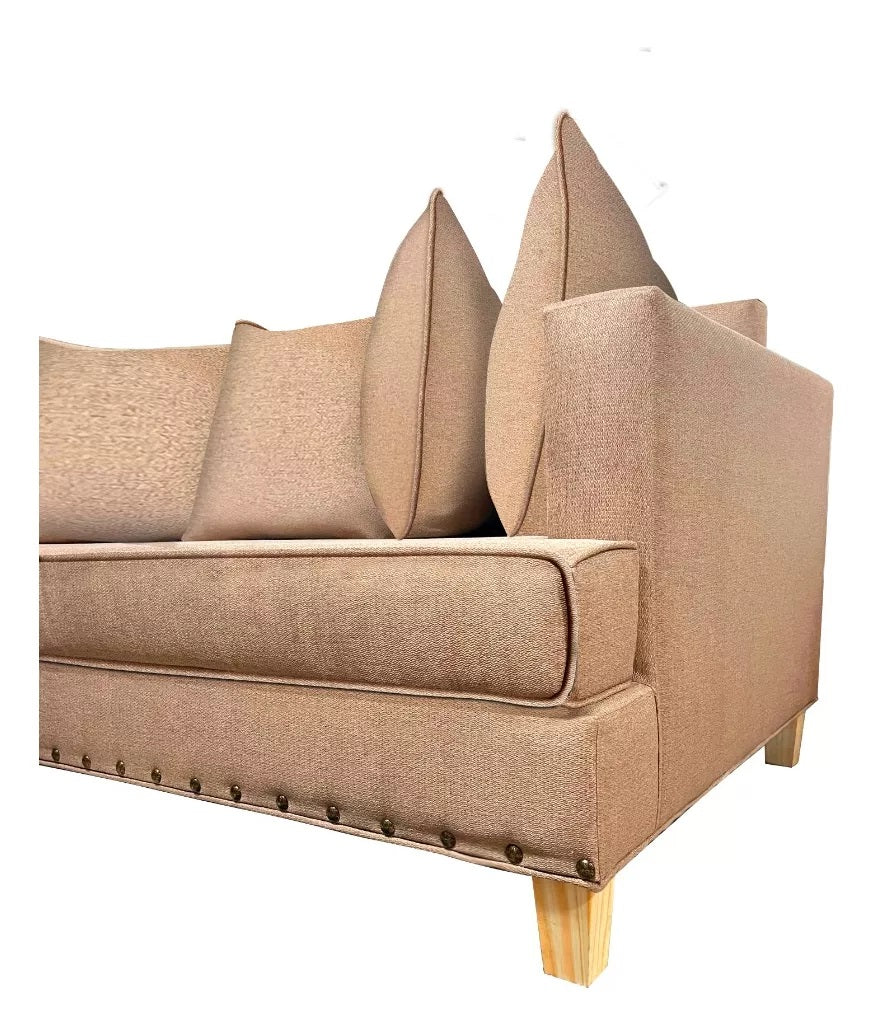 SOFA 3 CUERPOS AFRICA