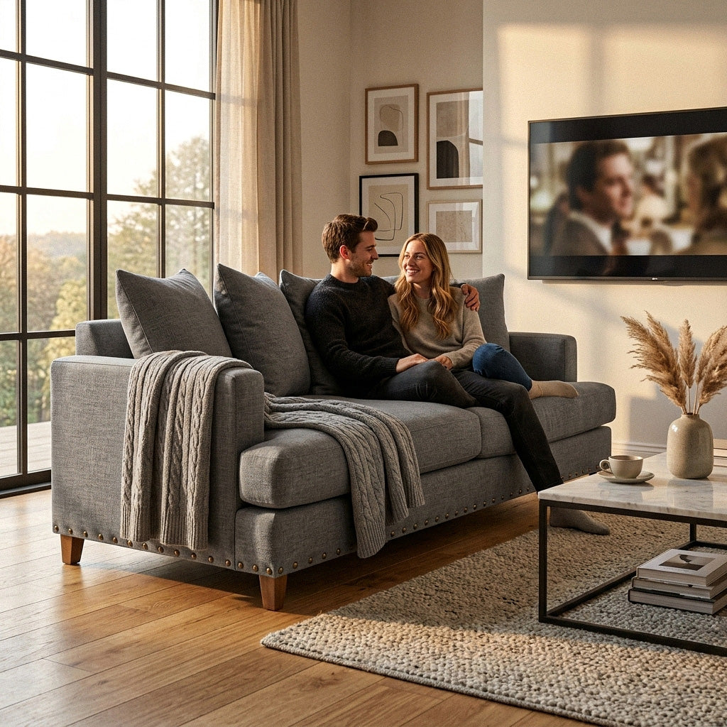 SOFA 3 CUERPOS AFRICA