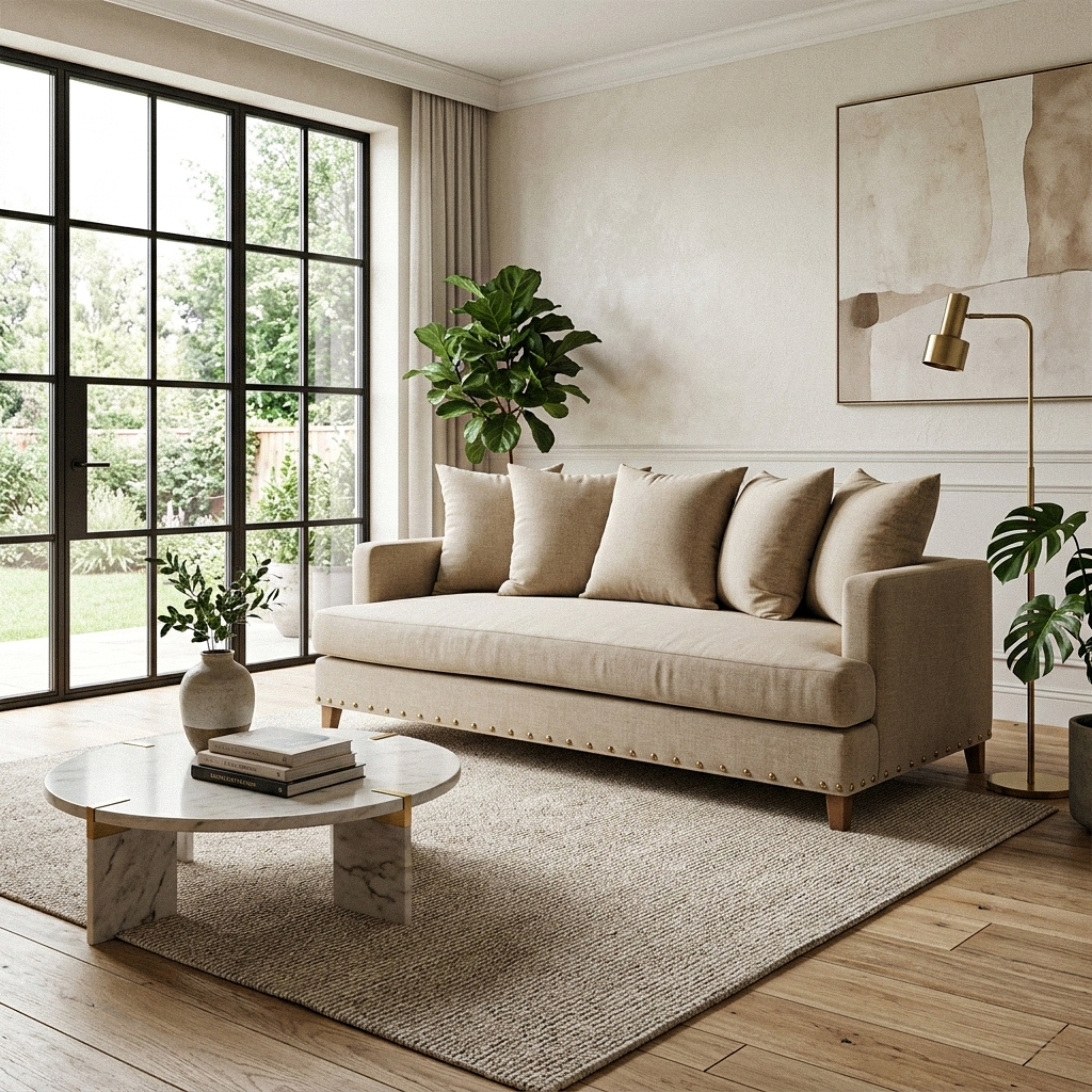 SOFA 3 CUERPOS AFRICA
