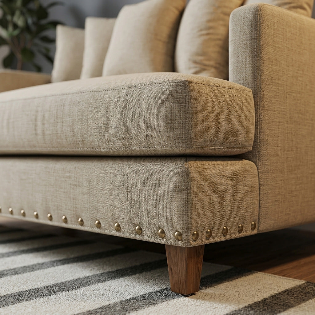 SOFA 3 CUERPOS AFRICA