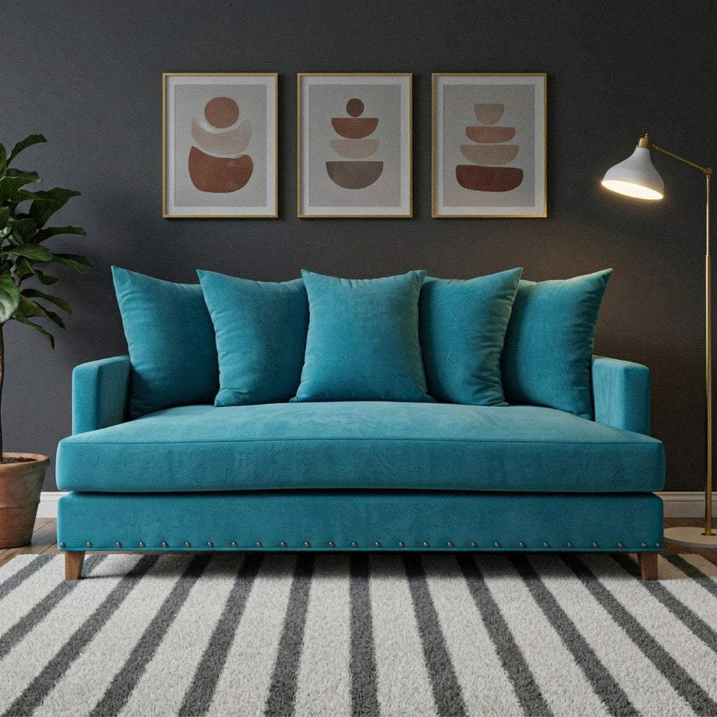 SOFA 3 CUERPOS AFRICA