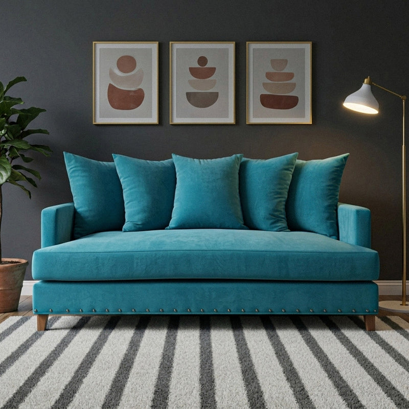 SOFA 3 CUERPOS AFRICA