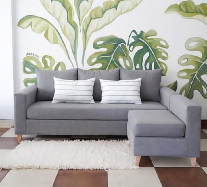 SECCIONAL 1,90X0,90X1,60