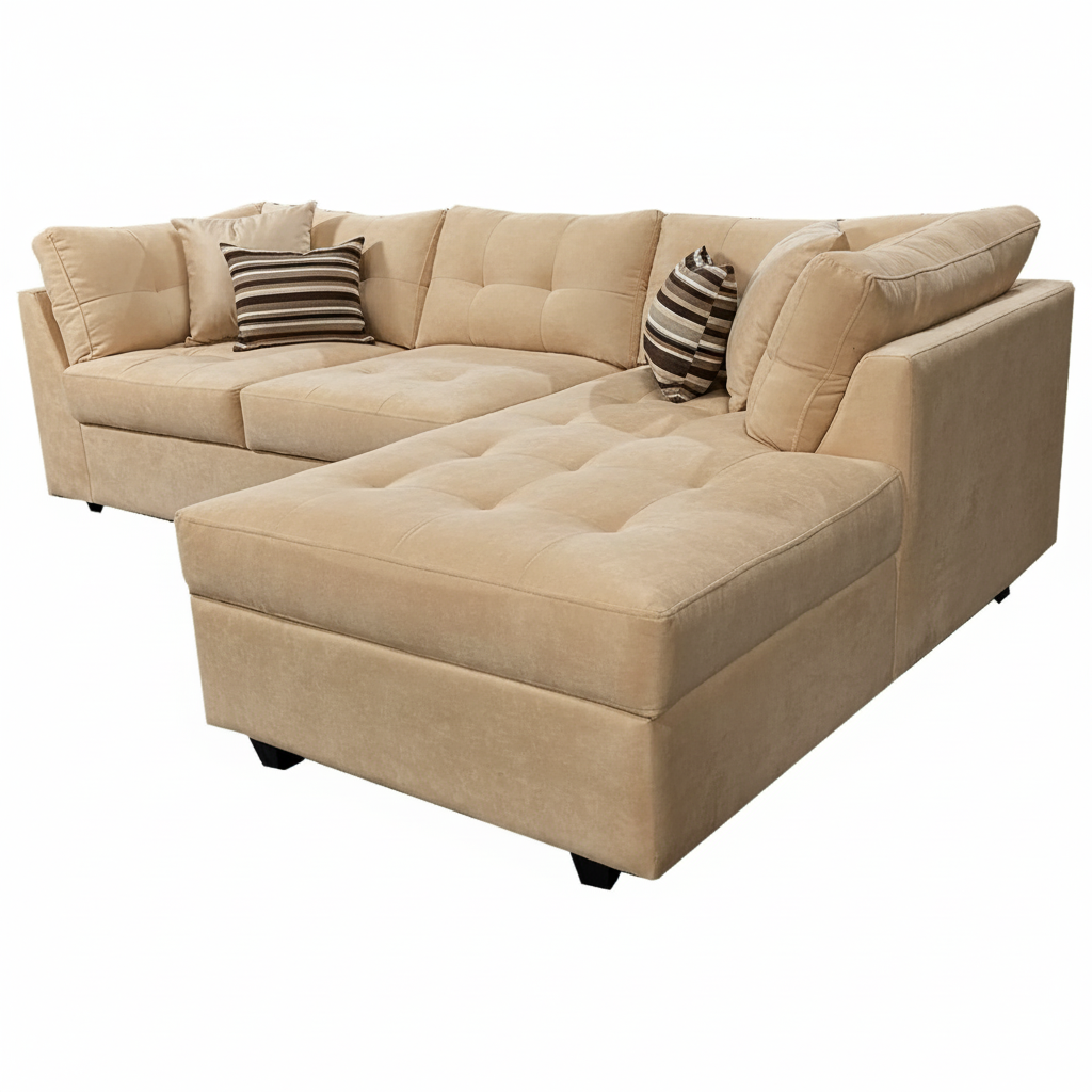 Sofa Seccional ONIX 4 Cuerpos