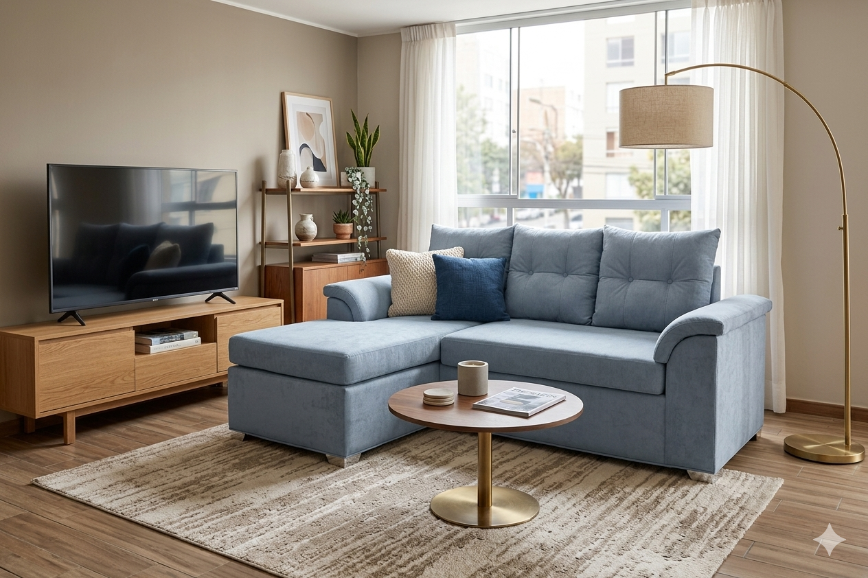 Sofa Seccional Agata