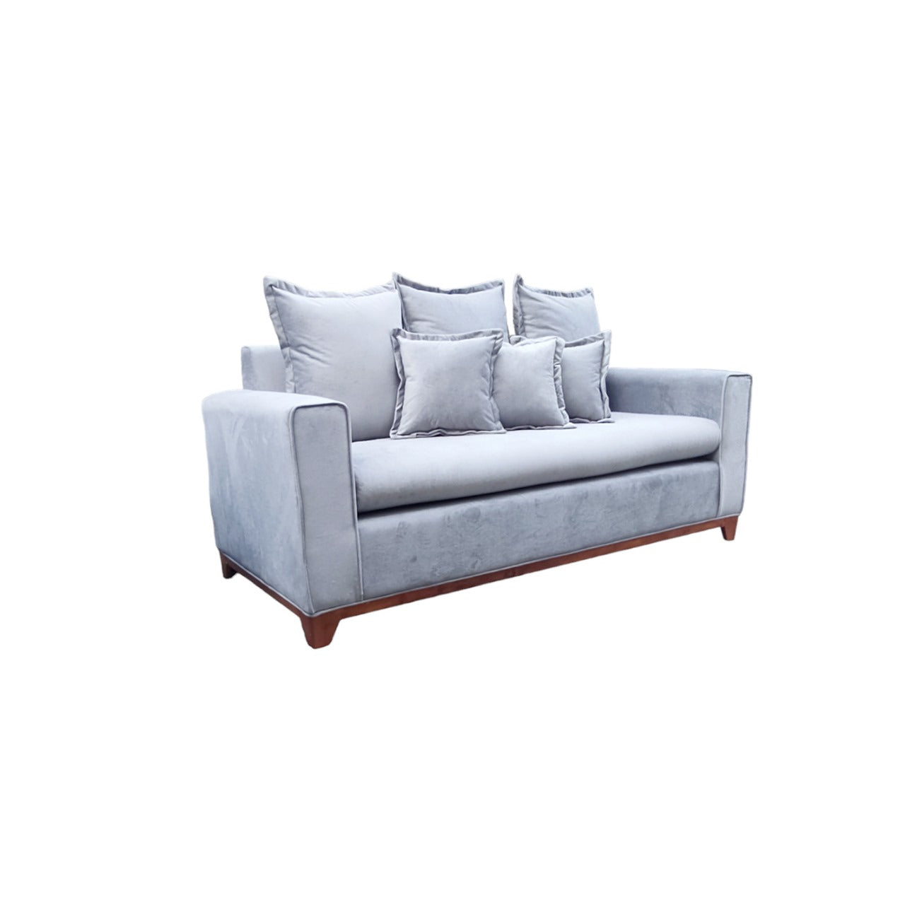 SOFA 3 CUERPOS ESMERALDA