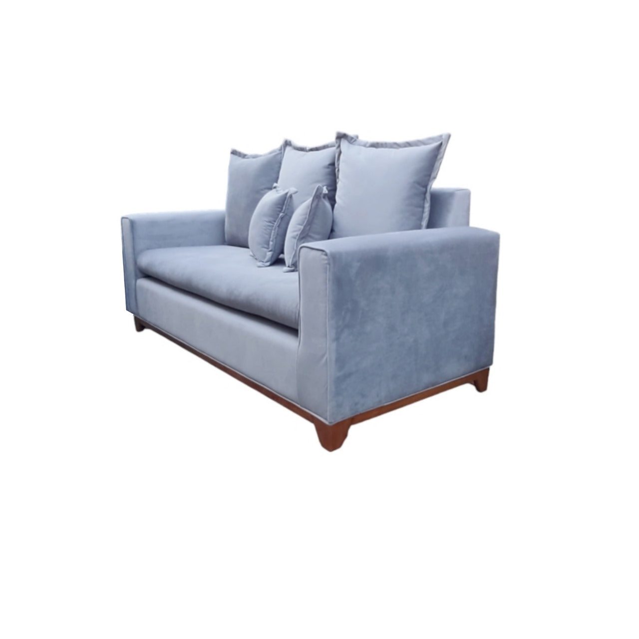 SOFA 3 CUERPOS ESMERALDA