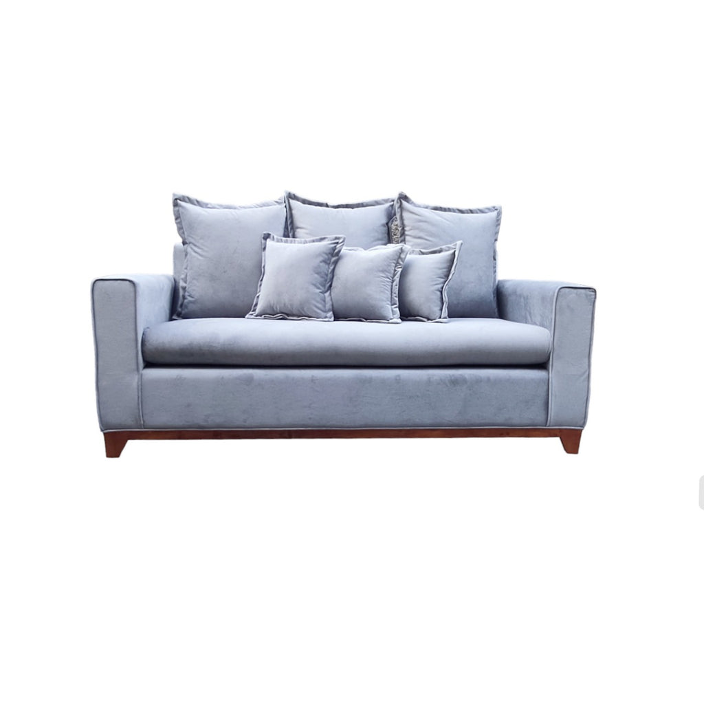 SOFA 3 CUERPOS ESMERALDA