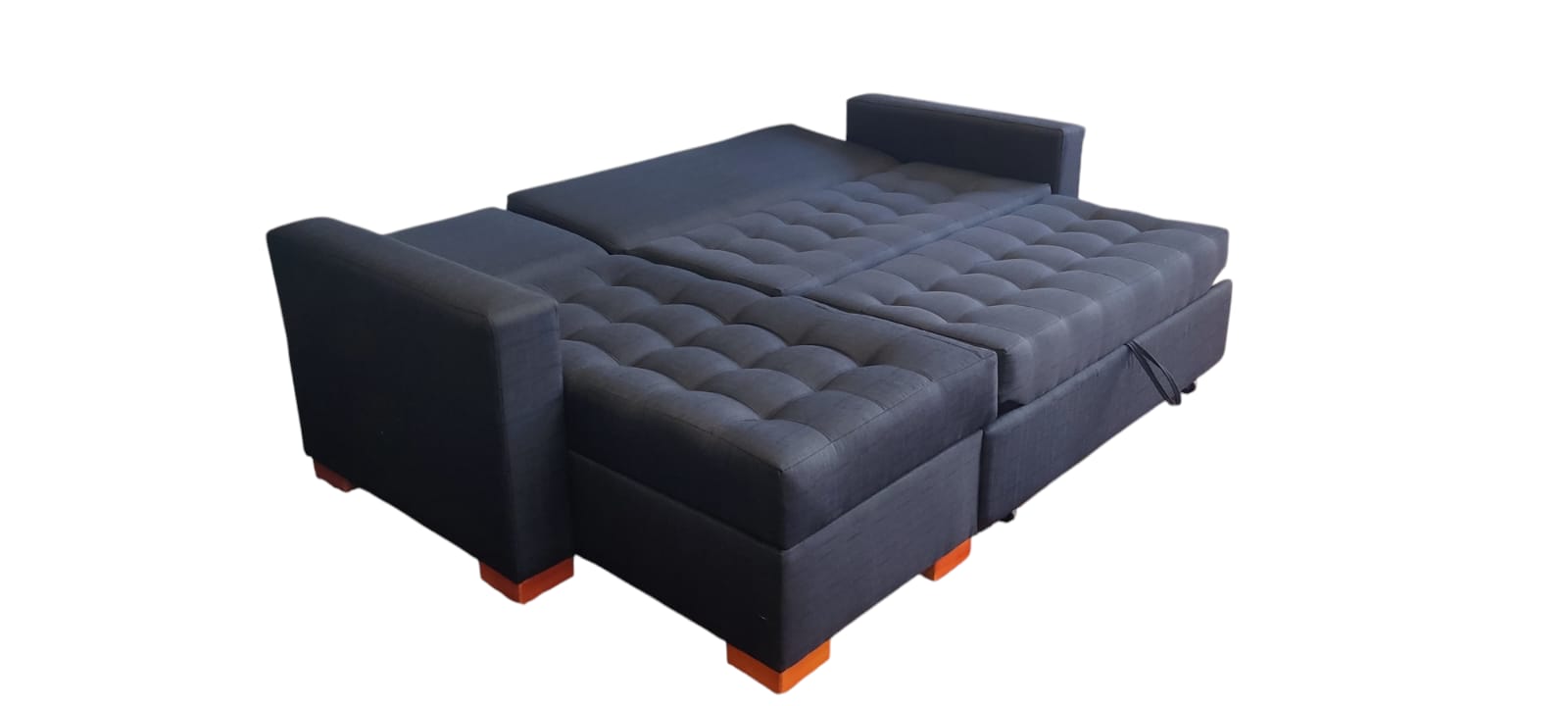 SOFA CAMA LIRIO BAUL