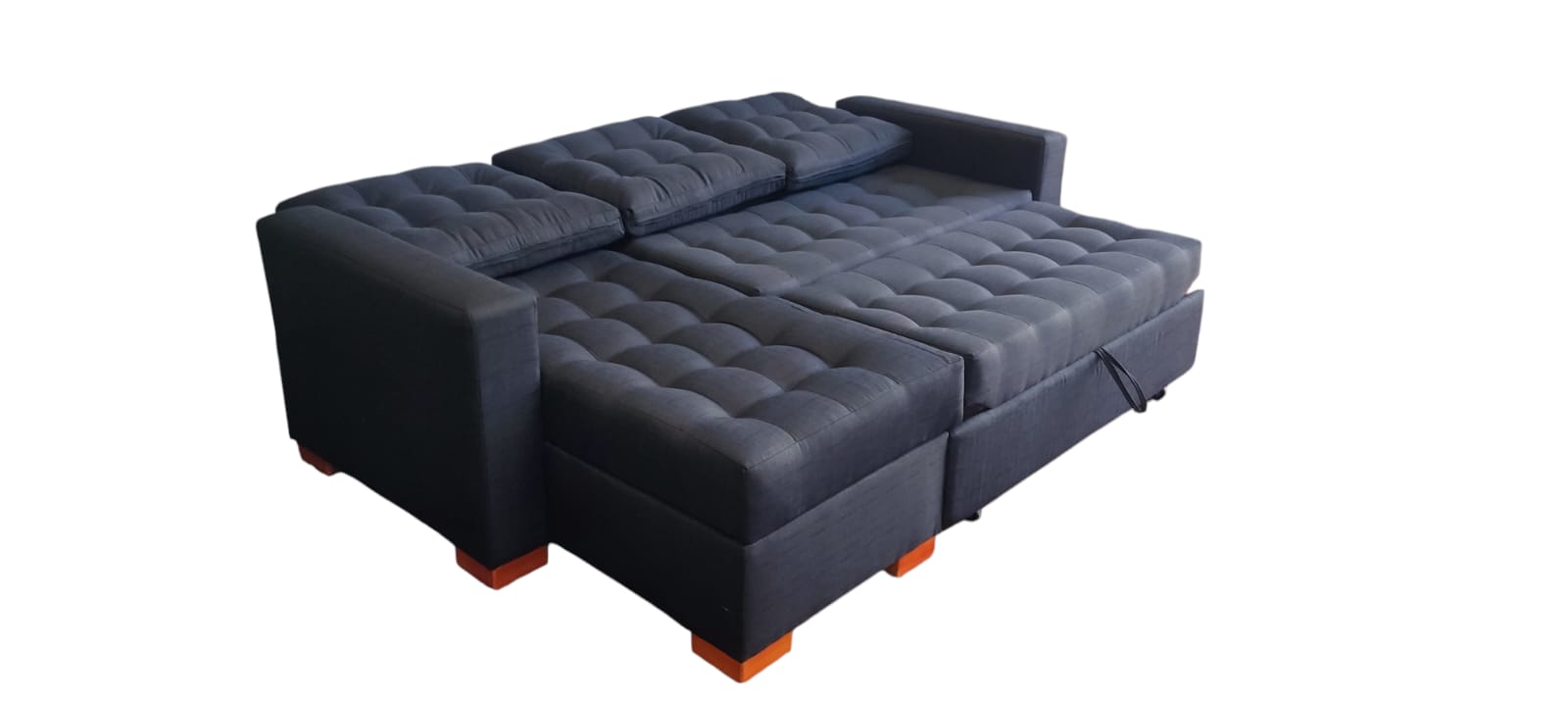 SOFA CAMA LIRIO BAUL