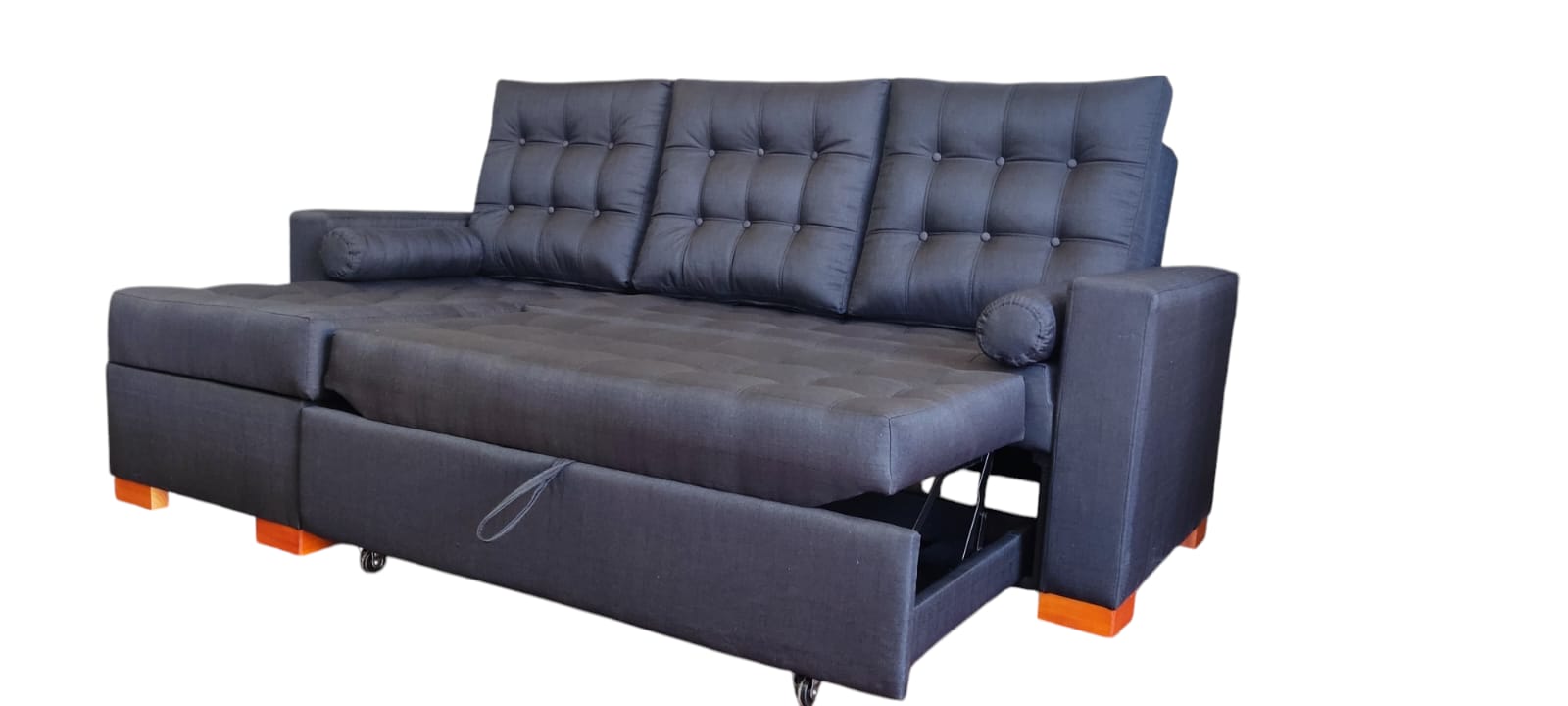 SOFA CAMA LIRIO BAUL