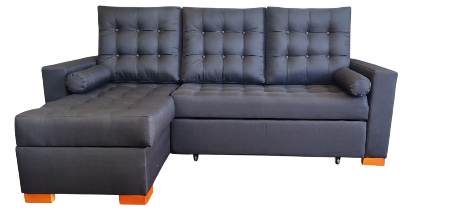 SOFA CAMA LIRIO BAUL