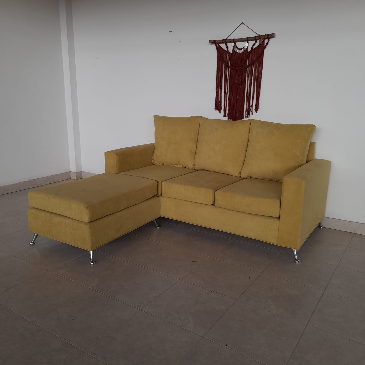 SECCIONAL 1,90X0,90X1,60