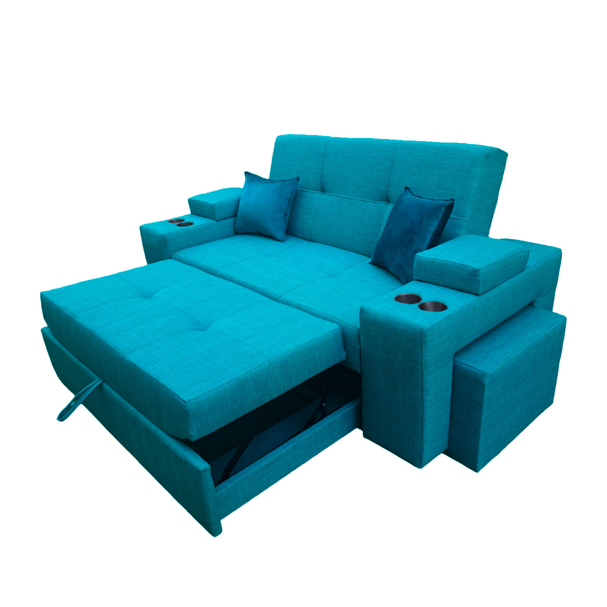 SOFA CAMA TREBOL 1,85MTS