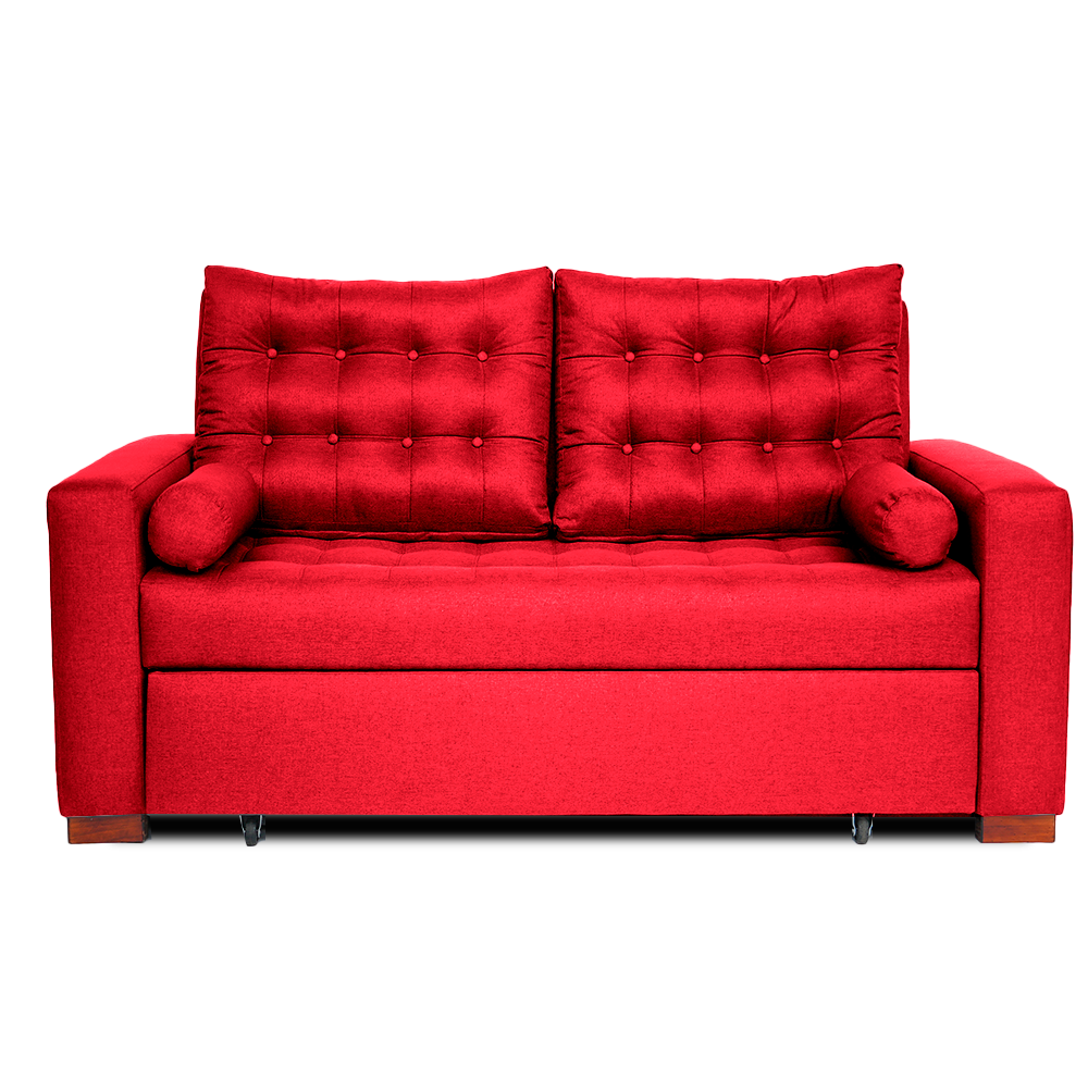 SOFA CAMA LIRIO 2 METROS