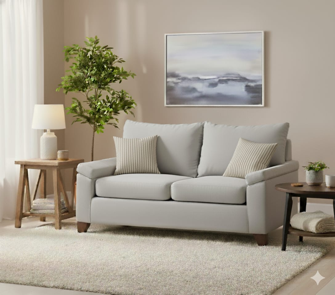 SOFA PRINCESA 3 CUERPOS