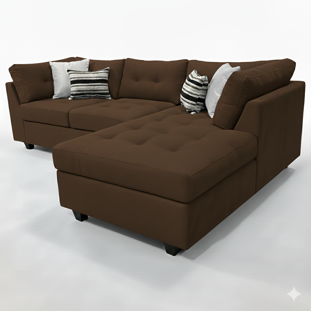 Sofa Seccional ONIX 4 Cuerpos