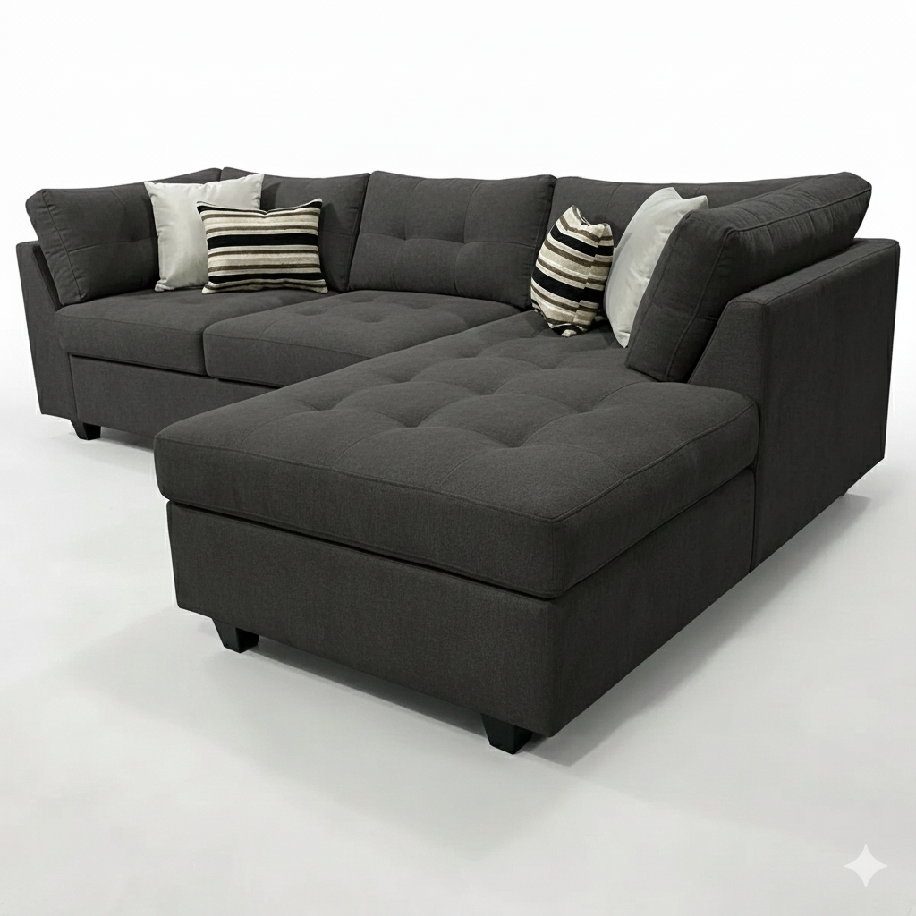 Sofa Seccional ONIX 4 Cuerpos