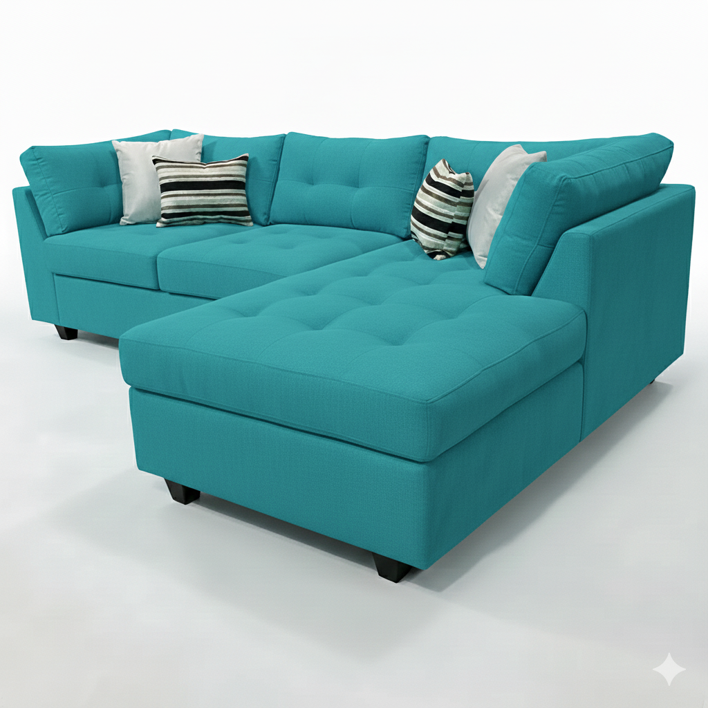 Sofa Seccional ONIX 4 Cuerpos