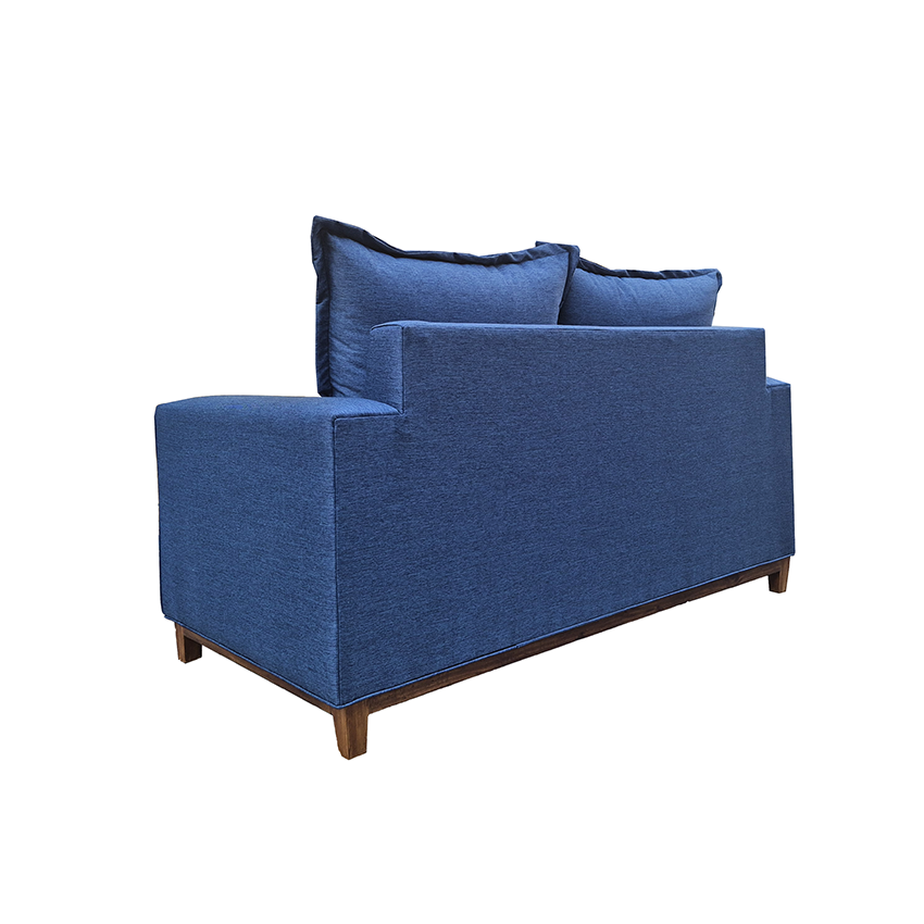 SOFA 2 CUERPOS ESMERALDA