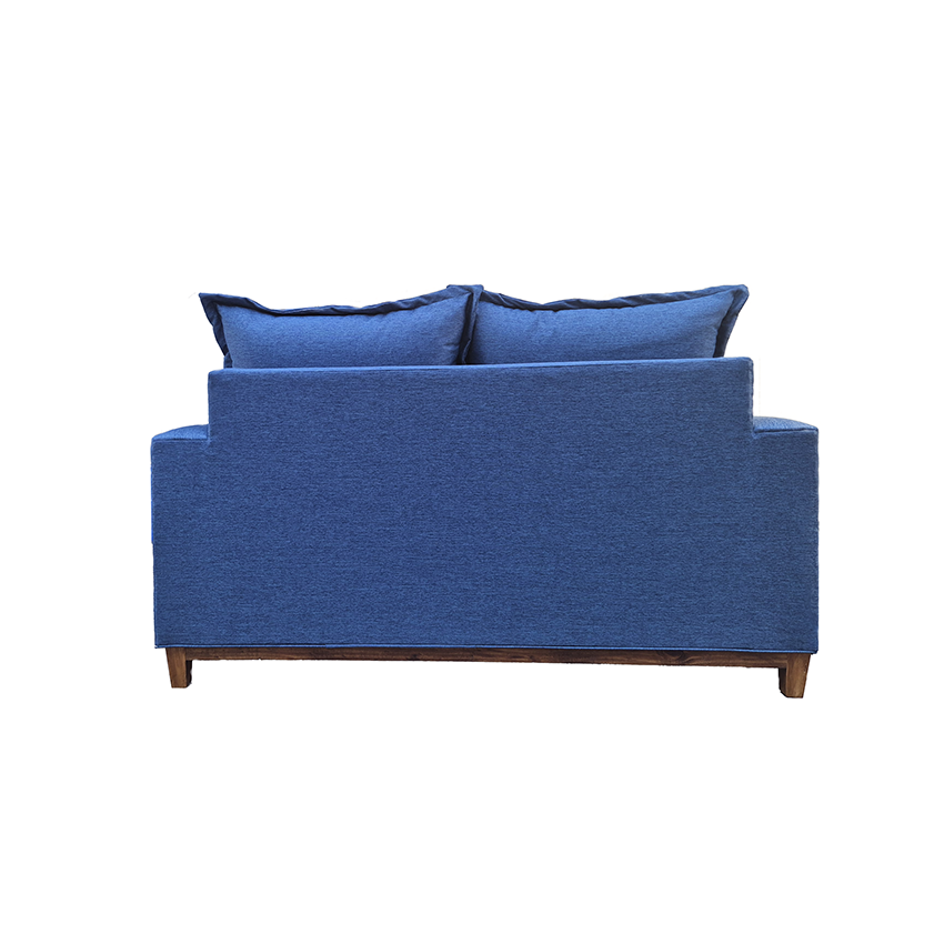 SOFA 2 CUERPOS ESMERALDA