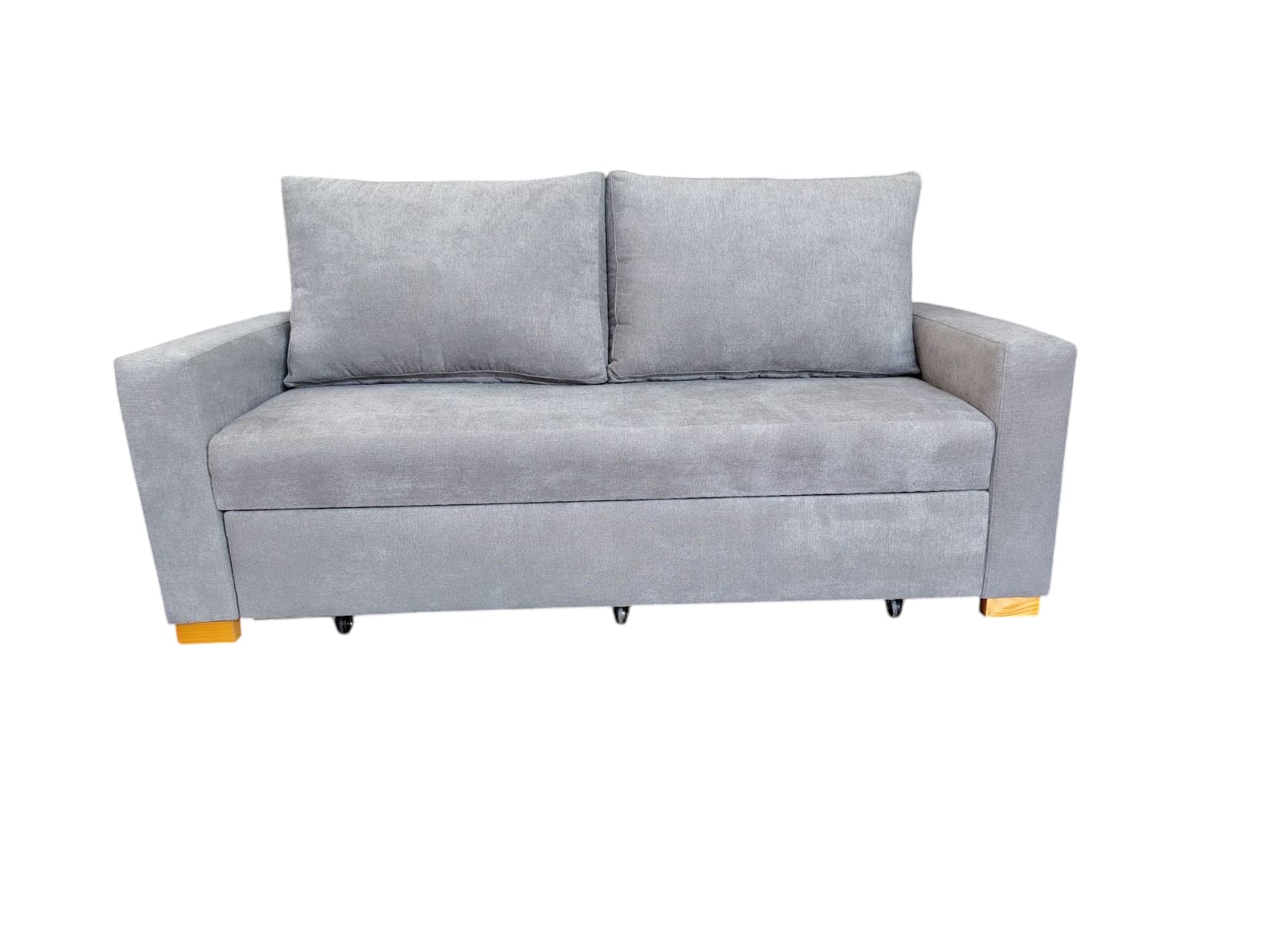 SOFA CAMA VENEZIA 3 CUERPOS 1,85 MTS