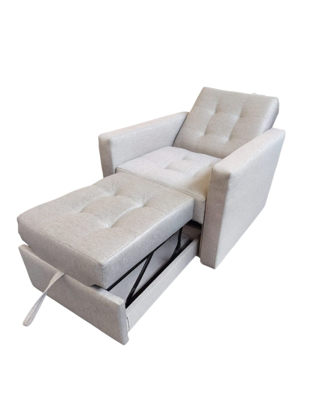 Sillón Cama Lirio 1 Cuerpo