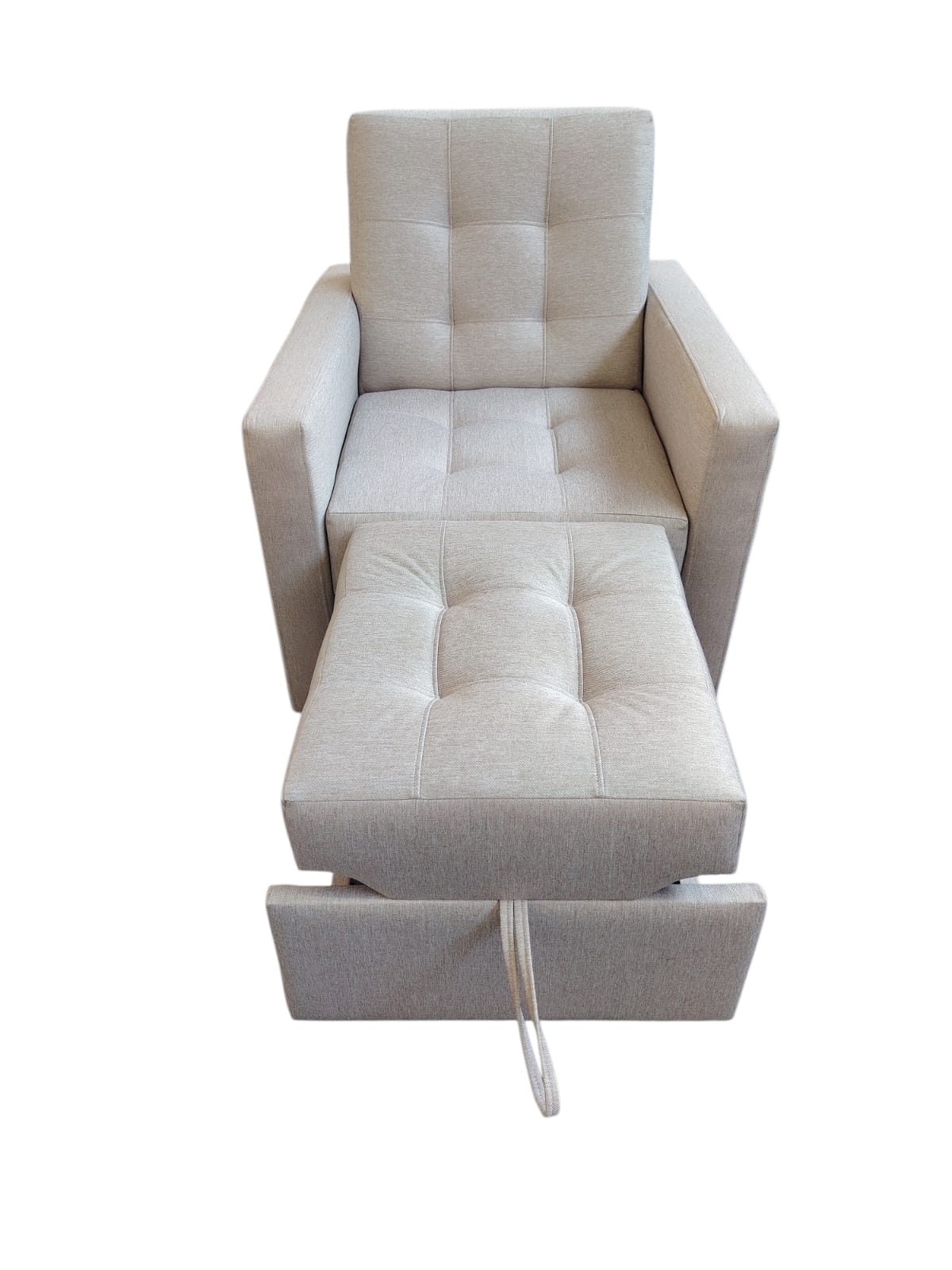 Sillón Cama Lirio 1 Cuerpo