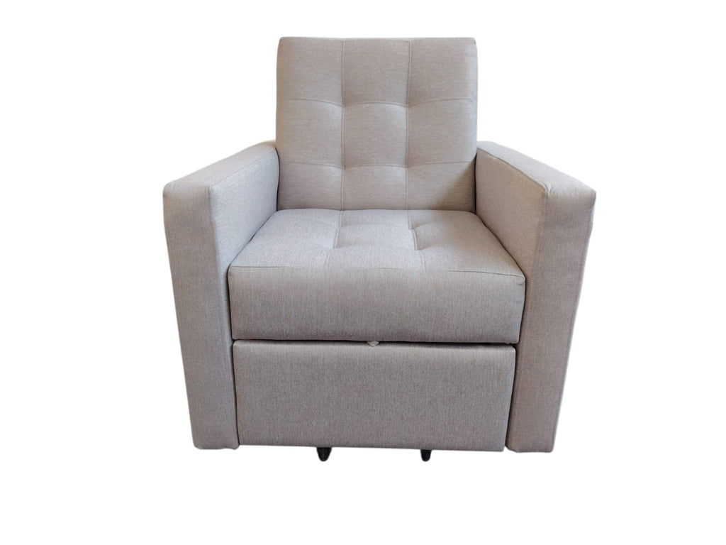 Sillón Cama Lirio 1 Cuerpo