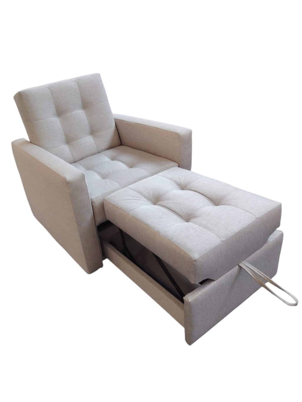 Sillón Cama Lirio 1 Cuerpo