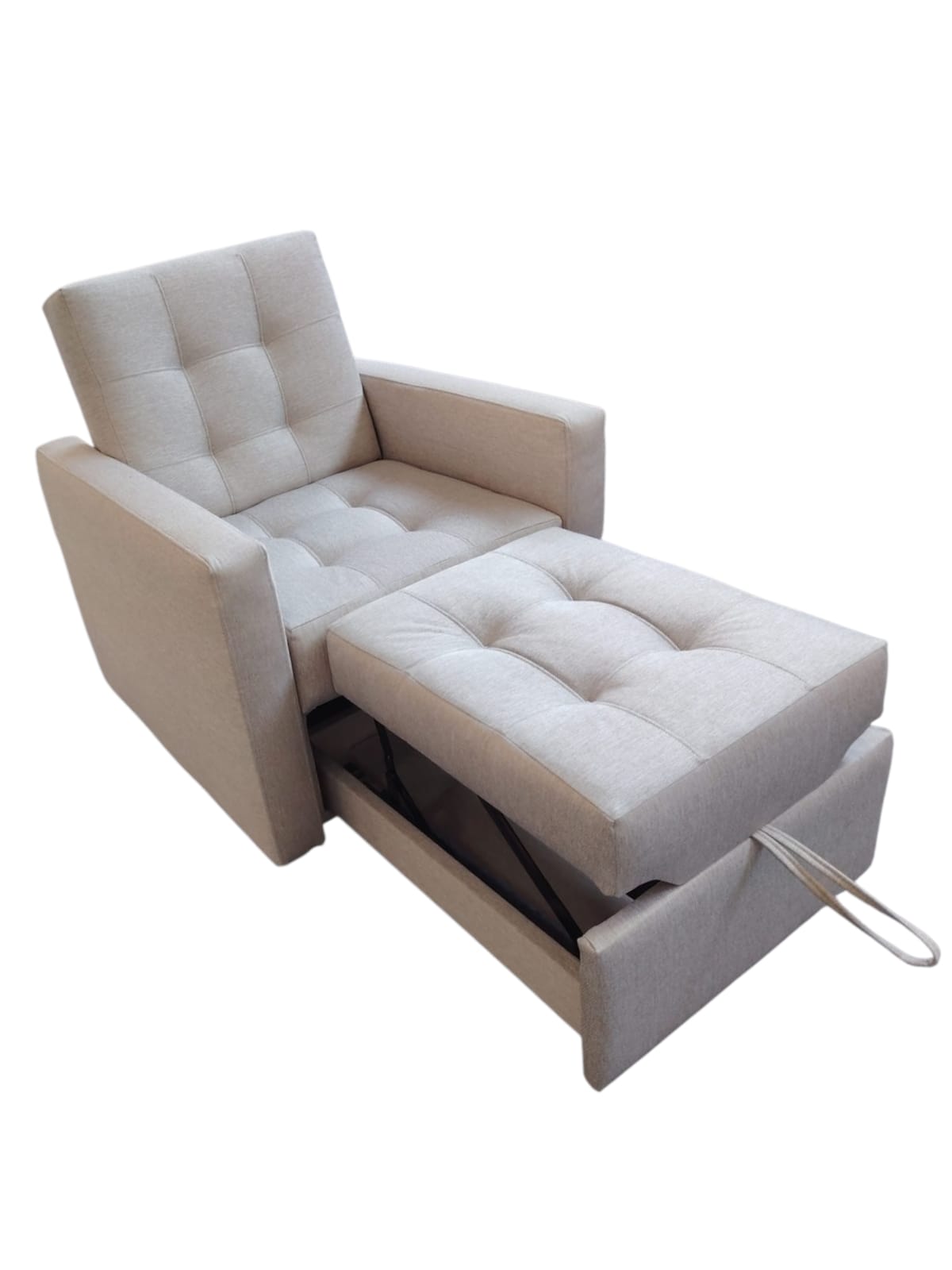 Sillón Cama Lirio 1 Cuerpo