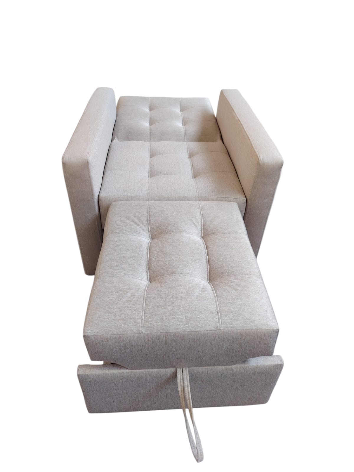 Sillón Cama Lirio 1 Cuerpo