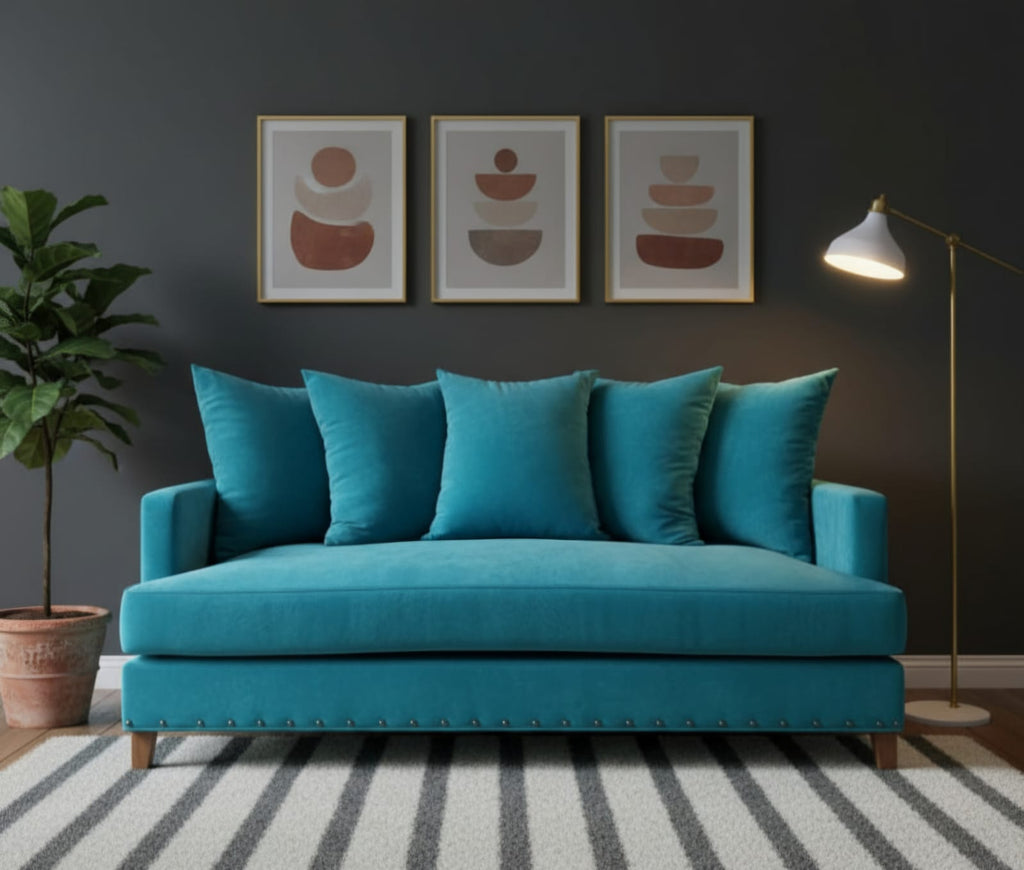 SOFA 3 CUERPOS AFRICA