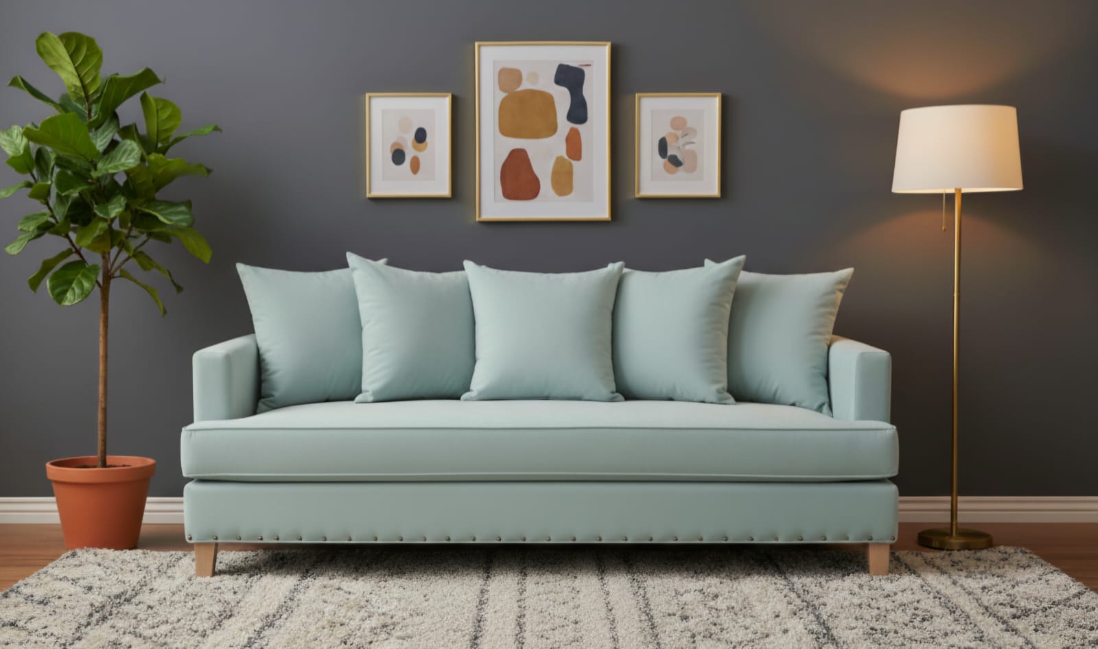 SOFA 3 CUERPOS AFRICA