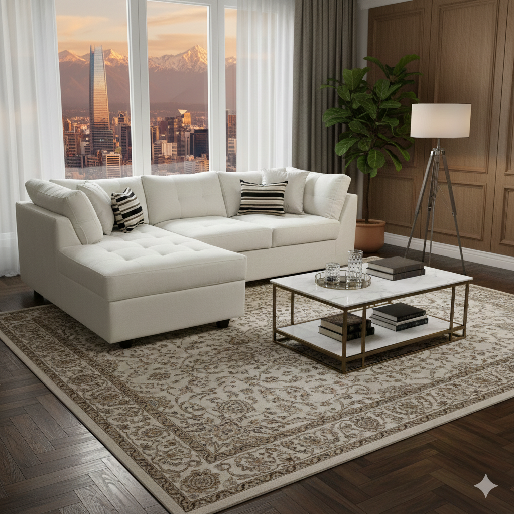 Sofa Seccional ONIX 4 Cuerpos